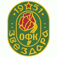 Football - FK Zvezdara Beograd (90's logo) 