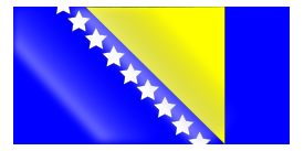 flag BiH (Almir) Preview