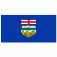 Government - Flag of Alberta 