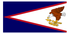 Signs & Symbols - Flag of American Samoa 