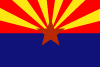 Flag Of Arizona 