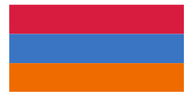 Signs & Symbols - Flag of Armenia 