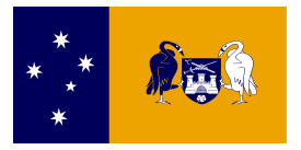 Flag of Australia Capital Territory