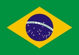 Signs & Symbols - Flag Of Brazil clip art 