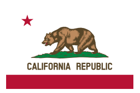 Flag of California