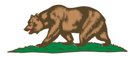 Flag of California - Bear and Plot Preview