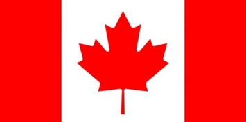 Signs & Symbols - Flag Of Canada clip art 