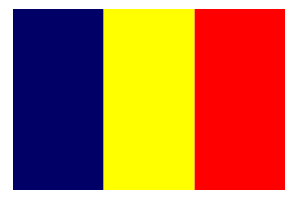 Signs & Symbols - Flag of Chad 