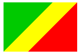 Signs & Symbols - Flag of Congo-Brazzaville 