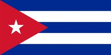 Flag Of Cuba clip art Preview