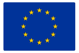 Flag of EU