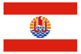 Flag of French Polynesia