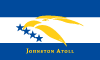 Flag Of Johnston Atoll