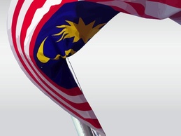 Flag Of Malaysia Preview