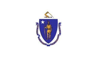 Flag Of Massachusetts clip art Preview