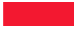 Flag of Monaco