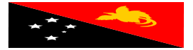 Signs & Symbols - Flag of Papaua New Guinea 