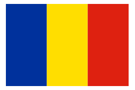 Signs & Symbols - Flag of Romania 