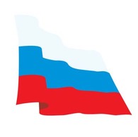 Signs & Symbols - Flag Of Russia Vector 2 