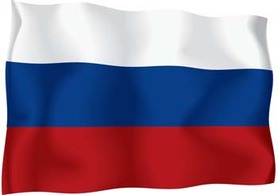 Flag Of Russia Vector 4 Preview