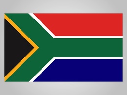 Flag Of South Africa