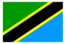 flag of Tanzania