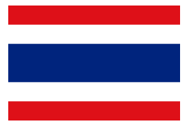 Signs & Symbols - flag of Thailand 