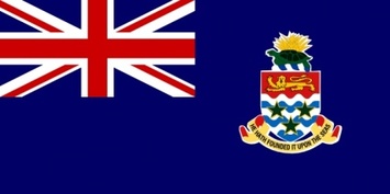 Flag Of The Cayman Islands clip art Preview