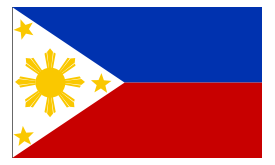 Signs & Symbols - Flag of the Philippines 