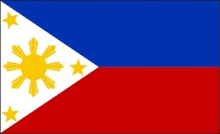 Flag Of The Philippines clip art Preview