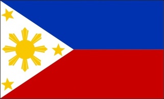 Signs & Symbols - Flag Of The Philippines clip art 