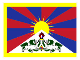 Flag of Tibet