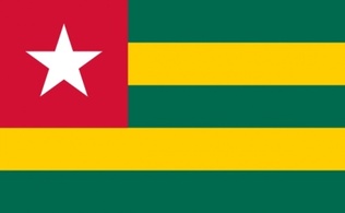 Flag Of Togo clip art Preview