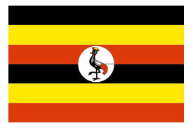 Signs & Symbols - Flag of Uganda 