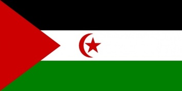 Flag Of Western Sahara clip art Preview
