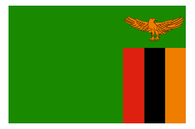 Signs & Symbols - Flag of Zambia 