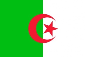 Flag Sign Africa Signs Symbols Flags United Algeria Nations Member 