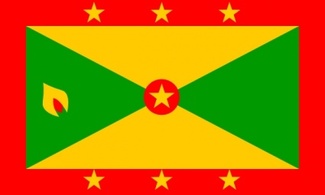 Flag Sign Signs Symbols Flags United America Grenada Nations Member Caribbean Preview