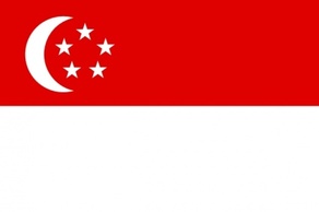 Flag Sign Signs Symbols Flags United Asia Singapore Nations Member Preview