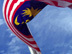 Flag Vector of Malaysia Preview