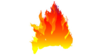 Nature - Flame free vector 