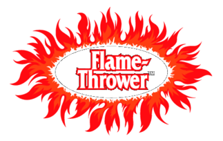 Flame Thrower 