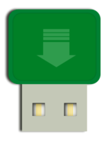 Technology - Flash drive mini 