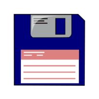 Technology - Floppy 