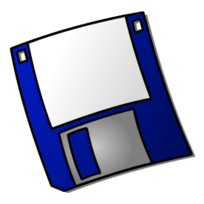 Technology - Floppy 