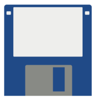 Floppy disk 