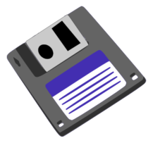 Floppy Diskette