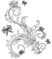 Floral Ornaments 2