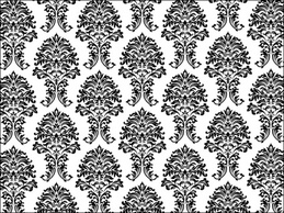 Patterns - Floral Vector Pattern 