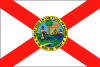 Florida Vector Flag Preview